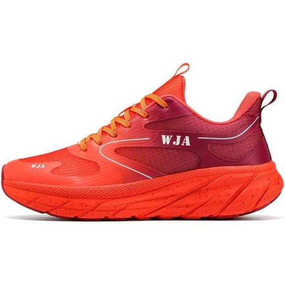 WJA Men's Walking Fashion Athletic Sneakers Comfort Working Gym Mesh Shoes. - Picture 2 of 7